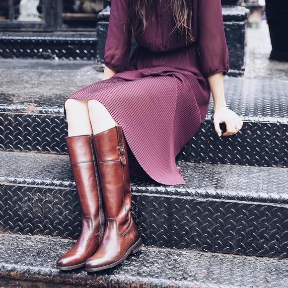 Frye | Shoes | Frye Jayden Button Black 